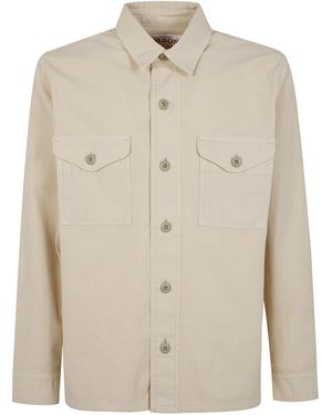 Filson Field Shirt Jacket - Natural