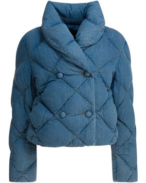 Thelaurent Jackets & Coats - Blue