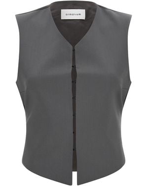 ARMARIUM Guia Gilet Gray