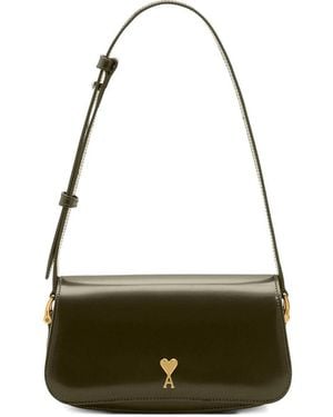Ami Paris Shoulder Bags - Green
