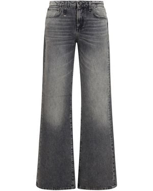 R13 Effie Jeans - Gray