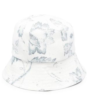 Erdem Hats - White