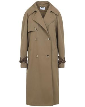 Moschino Trench - Natural