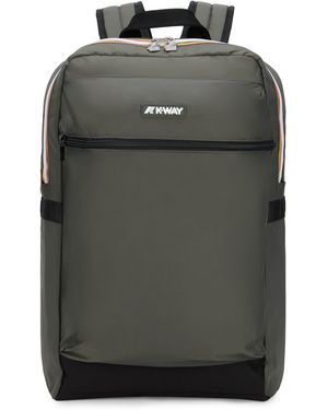 K-Way Small Backpack Laon - Gray