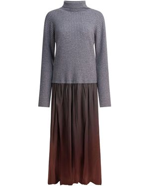 Max&Moi Dresses - Gray