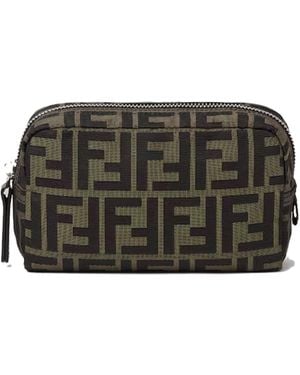 Fendi Toiletry Case Micro - Gray