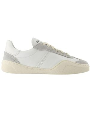 Acne Studios Laced Shoes - White