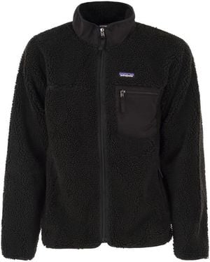 Patagonia Classic Retro-X - Black