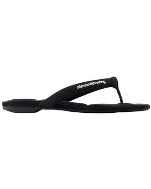 Alexander Wang Polyester Sandals - Blue