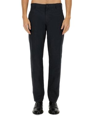 Aspesi Chino Pants - Blue