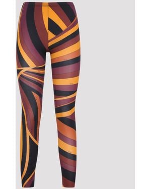PUCCI Socks - Orange