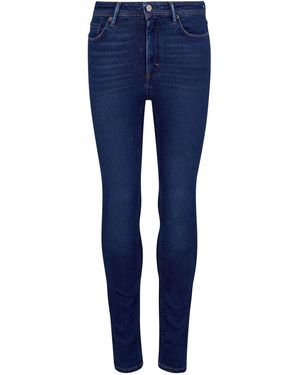 Acne Studios Peg Skinny Jeans - Blue