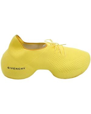 Givenchy Acid Tk-360 Sneakers - Yellow