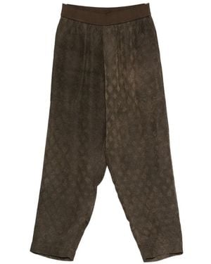 Uma Wang "Palmer" Pants - Gray