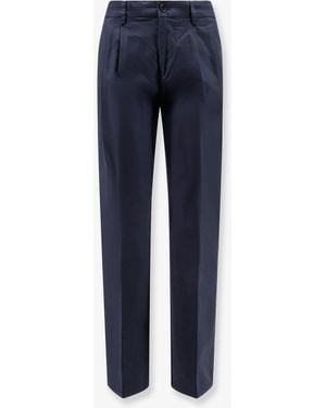 Aspesi Pants Cotton - Blue