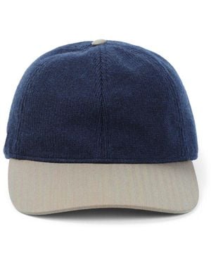 Sease Dark Hat - Blue