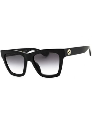 Gucci Sunglasses Gg1714S - Black