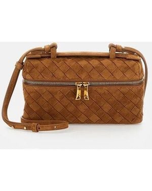 Bottega Veneta Borsa Bang Bang - Brown