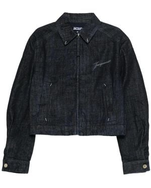 Jacquemus La Veste De Nimes Denim - Blue