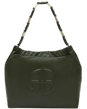 Anine Bing Kate Shoulder Bag - Green