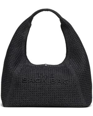 Marc Jacobs The Sack Shoulder Bag - Black