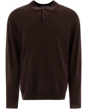 Nonnative Polo Shirts - Brown