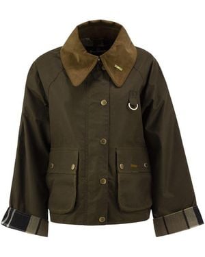 Barbour Modern Spey - Green