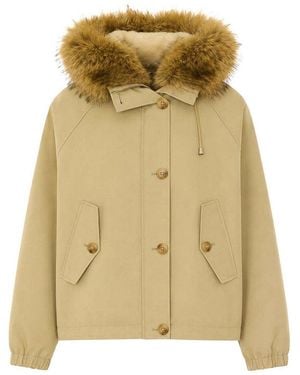 VALENTINI 1972 Parka - Metallic