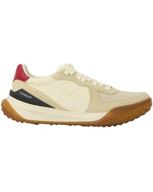 Moncler Ivorywhite Citytrek Sneakers