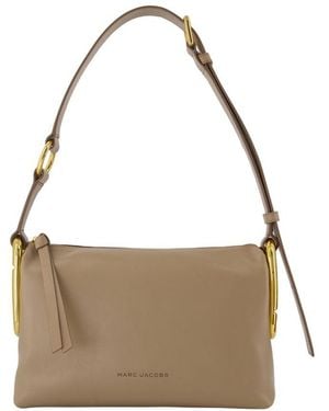 Marc Jacobs The Juliette Messenger Crossbody - Brown