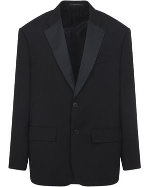 Balenciaga Jacket - Black