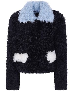 Marni Outwear Jacket - Blue