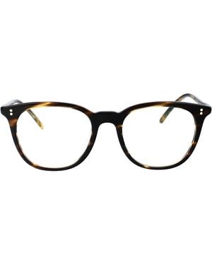Oliver Peoples Acetate Optical Glasses - Brown
