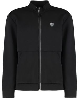 EA7 Two-Piece Suit - Black