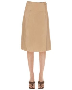 Arma Giuditta Skirt - Natural