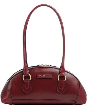 The Bridge Magda Shoulder Bag - Purple