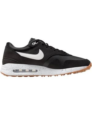 Nike Air Max 1 '86 Og Golf Sneakers - Black