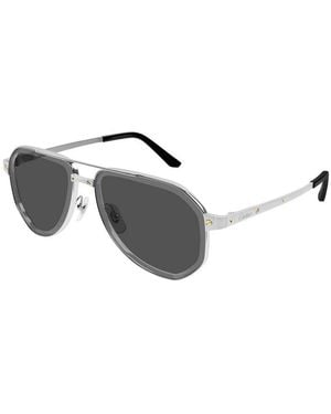 Cartier Sunglasses - Gray