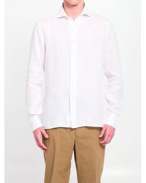 Borriello Marechiaro Shirt - White