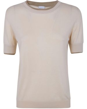 Paul Smith Classic T-Shirt - Natural