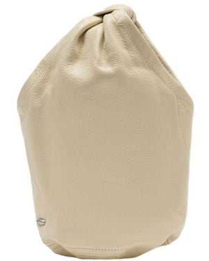 Our Legacy Fofinho Drip Shopper Bag - Natural