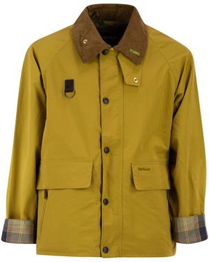 Barbour Spey - Yellow