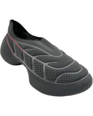 Givenchy Tk-360 Plus Sneakers - Black