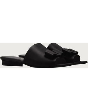 Ferragamo Valery - Black