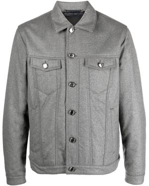 Jacob Cohen Jacket - Gray