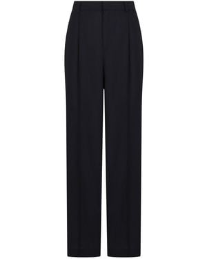 PT01 Wool Pants - Blue