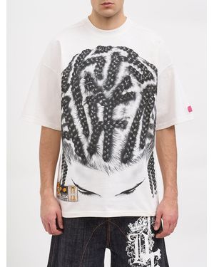PDF The Boy Braids T-Shirt - Gray