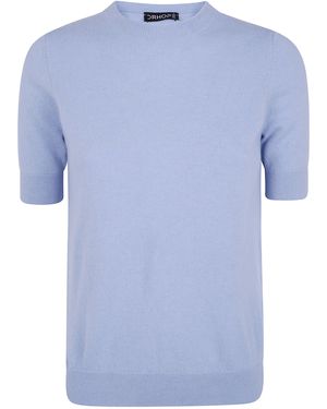 DR. HOPE "Essential" T-Shirt - Blue