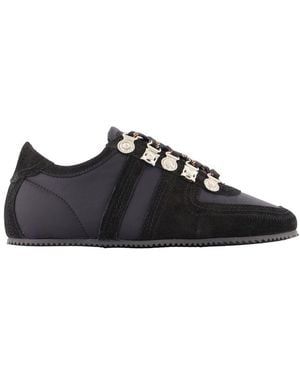 Toga Aj1534 Sneakers - Black