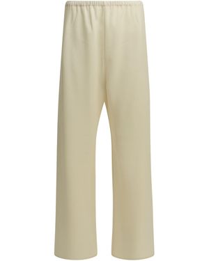 Almada Label "Bea" Casual Pants - Natural